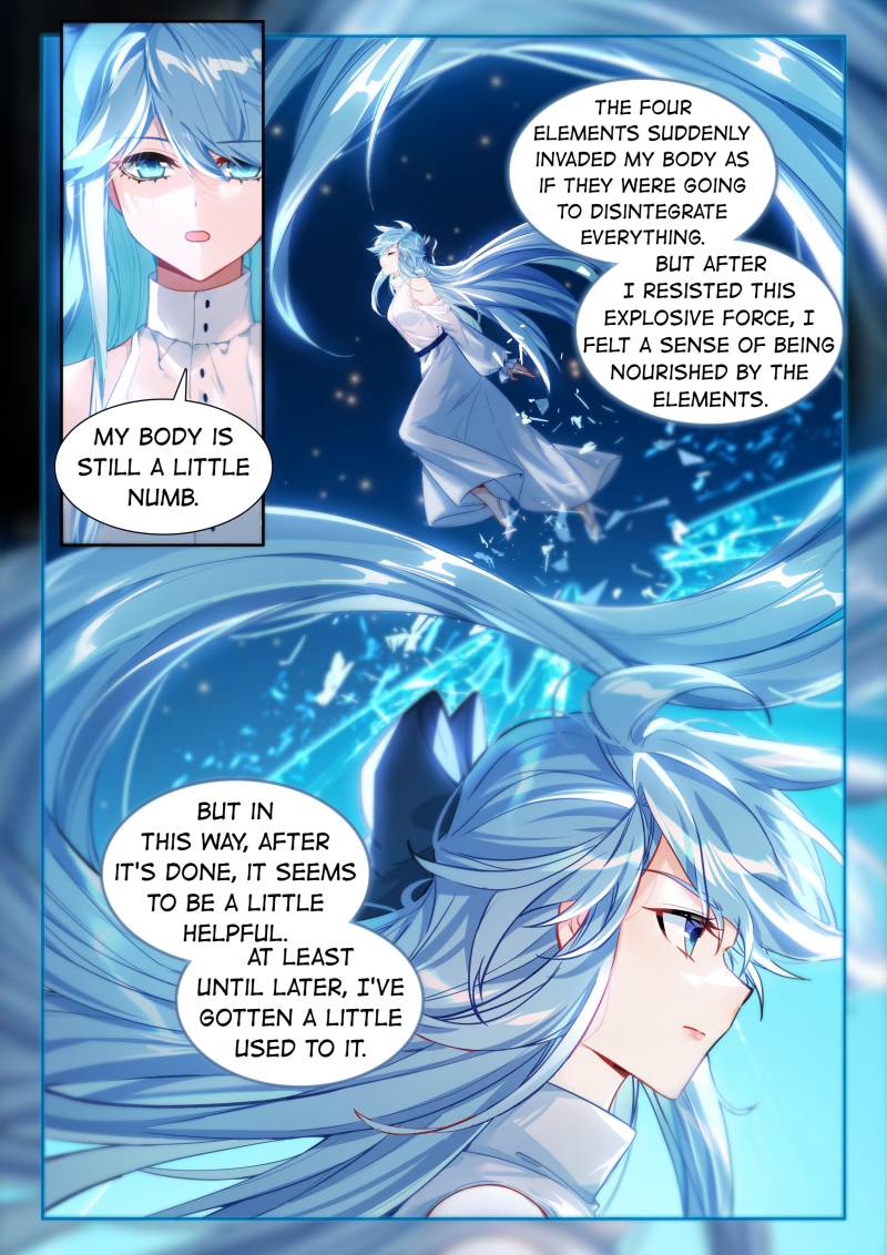Soul Land IV - The Ultimate Combat Chapter 554 5